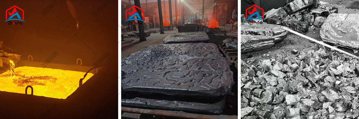 Metal Silicon Factory